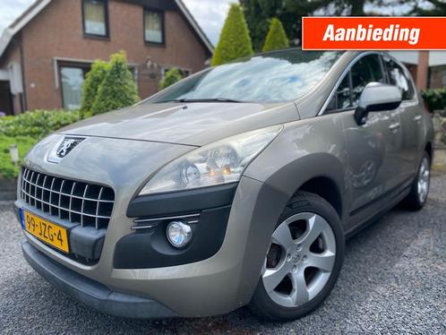 Peugeot 3008 1.6 VTI PREMIERE HEAD UP DISPLAY!!!! NAVIGATIE!, Auto's, Peugeot, Bedrijf, Adaptive Cruise Control, Airbags, Centrale vergrendeling