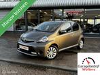 Toyota Aygo 1.0 VVT-i Comfort Airco nw apk 3mnd garantie, Auto's, Voorwielaandrijving, Stof, Gebruikt, 4 stoelen