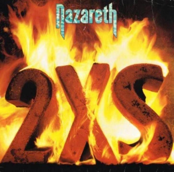 CD: Nazareth – 2XS (6 bonus tracks), Ophalen of Verzenden, Zo goed als nieuw