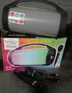 Party lite speaker !!nieuw in doos!!, Ophalen of Verzenden, Zo goed als nieuw