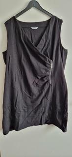 Miss Etam jurk/tuniek zwart 52, Ophalen of Verzenden, Zo goed als nieuw, Miss Etam, Jurk