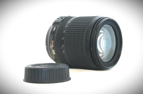 Nikon 18 105 VR als nieuw!, Audio, Tv en Foto, Fotografie | Lenzen en Objectieven, Zo goed als nieuw, Telelens, Zoom, Ophalen