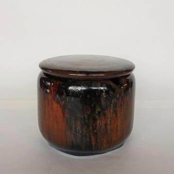 Honingpot Jampot Keramiek Zaalberg Vintage beschikbaar voor biedingen