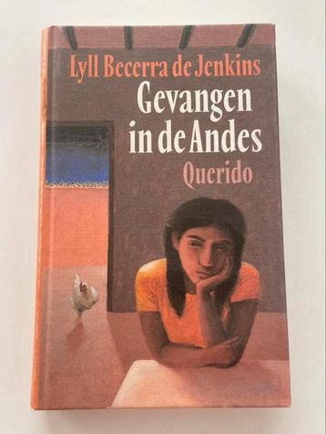 Boek Becerra Jenkins - Gevangen in de Andes jeugd fictie beschikbaar voor biedingen