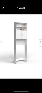 Wasmachine kast, Huis en Inrichting, Kasten | Stellingkasten, Ophalen, Nieuw