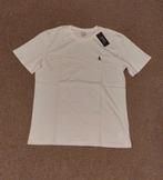 Polo Ralph Lauren shirt, Maat 48/50 (M), Wit, Ralph Lauren, Nieuw