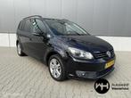 Volkswagen Touran 1.4 TSI 7p. Panoramadak Nieuwe APK, Auto's, Voorwielaandrijving, Euro 5, 15 km/l, Gebruikt