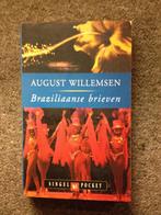 Braziliaanse brieven; door August Willemsen #Brazilie, Ophalen of Verzenden, Gelezen, August Willemsen, Zuid-Amerika
