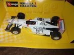 Burago Formule 1 Collectie Modelauto, Hobby en Vrije tijd, Modelauto's | 1:24, Ophalen of Verzenden, Gebruikt, Bburago