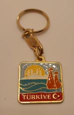 Turkije Sleutelhanger - Souvenir, Ophalen of Verzenden, Zo goed als nieuw