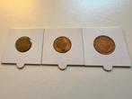 Setje munten 10-20-50 Pfeniga Bosnie Hercegovina, Postzegels en Munten, Munten | Europa | Niet-Euromunten, Verzenden, Overige landen
