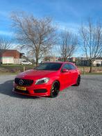 Mercedes-Benz A-Klasse A200 1.6 Blue EFF Aut7 2013 Rood, 65 €/maand, 1595 cc, Particulier, Geïmporteerd