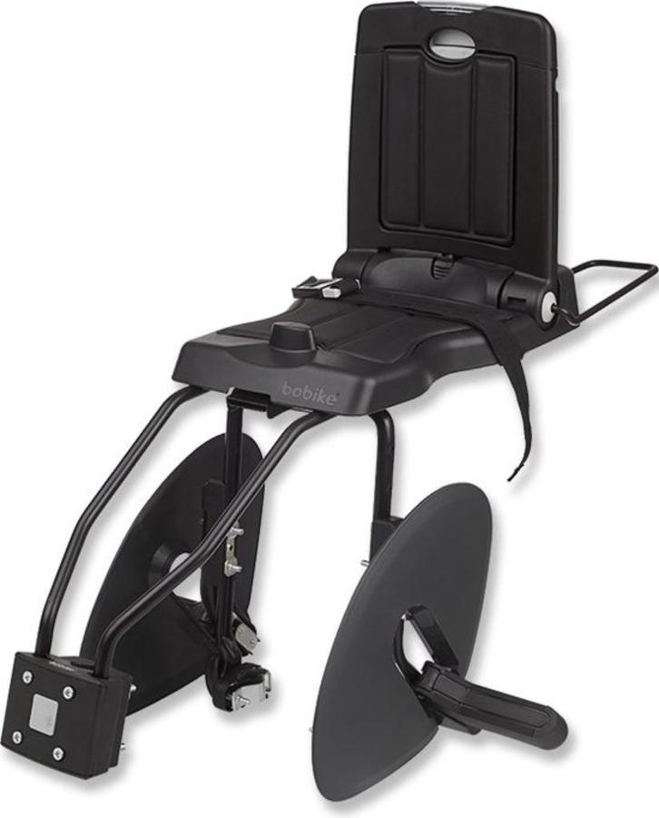 BoBike Junior Classic : Voor Kinderen van 5 tot 10 jaar, Fietsen en Brommers, Fietsaccessoires | Fietsstoeltjes, Gebruikt, Achterzitje