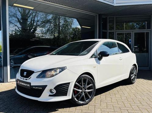 Seat Ibiza SC 1.4 TSI Cupra Motorrevisie gehad, Auto's, Seat, Bedrijf, Te koop, Ibiza, ABS, Airbags, Airconditioning, Boordcomputer