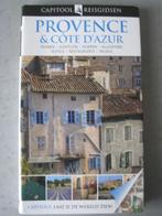 Capitool reisgids Provence & Côte D’Azur, Capitool, Europa, Ophalen of Verzenden, Zo goed als nieuw