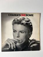 David Bowie - Changesonebowie LP, Ophalen of Verzenden, 1960 tot 1980, Gebruikt, 12 inch