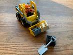 Duplo bulldozer, Complete set, Duplo, Gebruikt, Ophalen of Verzenden