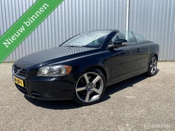 Volvo C70 Convertible 2.4 Momentum Unieke Auto Youngtimer beschikbaar voor biedingen