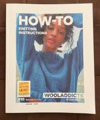 Breipatronen boek Langyarns, Ophalen of Verzenden, Zo goed als nieuw, Haken, Patroon of Boek