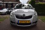Opel Agila 1.0 Selection Trekhaak (bj 2012), Euro 5, Stof, Gebruikt, Zwart