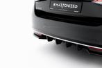 Maxton Design Skoda Superb Mk4 Central Rear Valance Spoiler