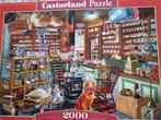 Castorland puzzel 2000 stukjes, Ophalen of Verzenden, Meer dan 1500 stukjes, Zo goed als nieuw