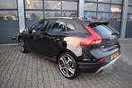 VOLVO V40 Cross Country 1.5 T3 152pk Geartronic Nordic+, Auto's, Volvo, 65 €/maand, Stof, 700 kg, Zwart