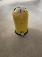 Wesco junior kickmaster prullenbak, Huis en Inrichting, Woonaccessoires | Prullenbakken, Ophalen, Gebruikt, Met pedaal, 50 tot 75 cm