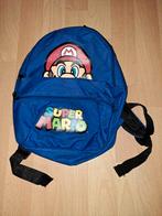 Leuke Mario Kleuter Rugzak, Gebruikt, Minder dan 30 cm, Disney of Dora, Ophalen of Verzenden