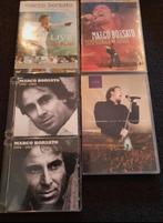 Marco Borsato 3x DVD 2xCD, Cd's en Dvd's, Dvd's | Muziek en Concerten, Alle leeftijden, Gebruikt, Ophalen of Verzenden, Muziek en Concerten