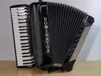 Accordeon Dominator 4 korig  120bas., Overige merken, Gebruikt, Ophalen of Verzenden, 120-bas