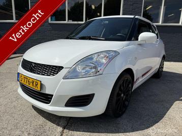 Suzuki Swift 1.2 X-ite BJ 2011 AIRCO - PDC - SPORTVELGEN - A beschikbaar voor biedingen