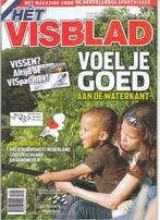 Het visblad mei 2009 [1463]  [BoOvTi], Boeken, Tijdschriften en Kranten, Nieuw, Sport en Vrije tijd, Ophalen of Verzenden