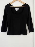 Joseph Ribkoff top maat 38, Maat 38/40 (M), Verzenden, Zwart, Joseph Ribkoff