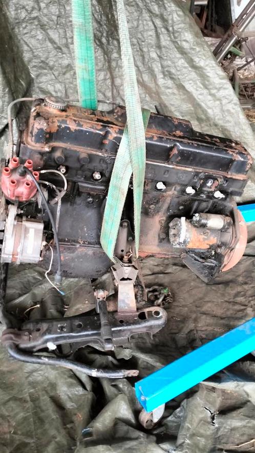 CIH 2.5S 2.5 2.8 cih Blokken en automaat bak commodore c, Auto-onderdelen, Motor en Toebehoren, Ophalen