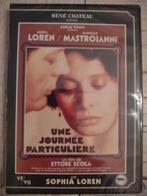 Une journée particulière, Sophia Loren, nieuw in seal!, Cd's en Dvd's, Dvd's | Klassiekers, 1960 tot 1980, Zo goed als nieuw, Drama