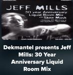GEZOCHT: Dekmantel Jeff Mills Liquid Room, Tickets en Kaartjes, Evenementen en Festivals, Twee personen