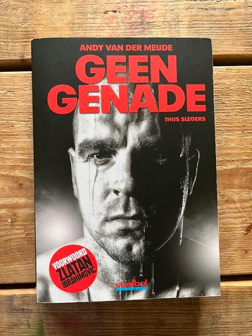 Thijs Slegers - Andy van der Meijde Geen genade beschikbaar voor biedingen