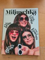 Miljuschka Magazine Limited Edition No. 11, Ophalen of Verzenden, Zo goed als nieuw, Glossy