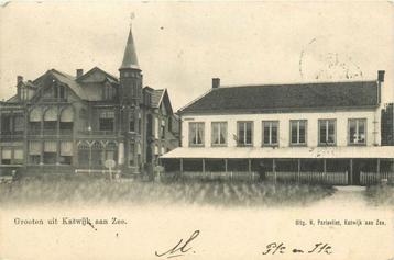 (701-084-029) Katwijk aan Zee beschikbaar voor biedingen