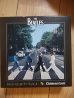 The Beatles Abbey Road Puzzel - Clementoni, Ophalen of Verzenden