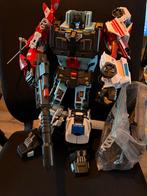 Transformers Demon Knight Defensor met upgradekit, G1, Ophalen of Verzenden, Gebruikt, Autobots