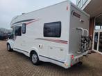 Challenger Birthday 46 enkele bedden, Caravans en Kamperen, Standaard zit, Ringverwarming, Achteruitrijcamera, Bedrijf