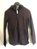 Overhemd bordeauxrood, Kleding | Heren, Overhemden, Ophalen of Verzenden, Nieuw, Rood, H&M