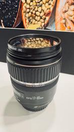 Canon EF-S 17-85mm f/4-5.6 IS USM, Audio, Tv en Foto, Fotografie | Lenzen en Objectieven, Ophalen, Gebruikt, Standaardlens, Zoom