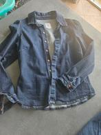 Donkerblauw denim blouse mart visser, Kleding | Dames, Maat 38/40 (M), Ophalen of Verzenden, Zo goed als nieuw, Mart Visser