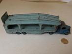1956 Dinky Supertoys 982 PULLMORE CARTRANSPORT (B) Opknapper, Hobby en Vrije tijd, Modelauto's | 1:43, Ophalen of Verzenden, Gebruikt