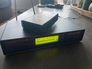 Sennheiser EW100 G2 Draadloos Systeem beschikbaar voor biedingen