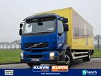 VOLVO FL 290.18, Euro 5, Blauw, Bedrijf, Diesel