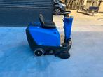 Nilfisk floortec r 360 opzit veegmachine 2008 bj, Doe-het-zelf en Verbouw, Reinigingsmachines, Ophalen, Gebruikt, Overige typen